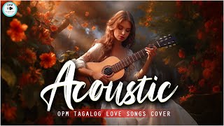 Best Of OPM Acoustic Love Songs 2024 Playlist ❤️ Top Tagalog Acoustic Songs Cover Of All Time 613 [upl. by Jolda]