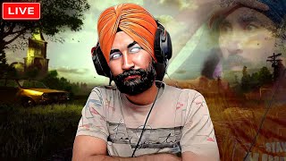 iK Vaari Horrr  BGMI LIVE  GTXPREET PUBG LIVE [upl. by Amilah974]