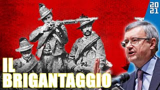 Brigantaggio un eterno scontro  Alessandro Barbero Video  Podcast [upl. by Akierdna]