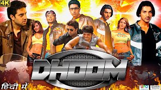 Dhoom Full Movie  Abhishek Bachchan John Abraham Uday Chopra Esha Deol  Review amp Fact [upl. by Morra]