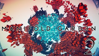 Lets Play Manifold Garden  Part 2 [upl. by Barnabas]