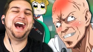 Anime Continues to get Weirder and I LOVE IT  Kaggy Reacts to ANIME COMPILATION EPIC 32 [upl. by Redep199]