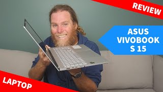 Asus VivoBook S15 Review OLED  Best Snapdragon X Elite Laptop 2024 [upl. by Tegirb90]