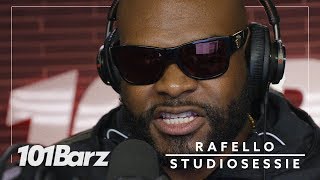 RAFELLO  Studiosessie 300  101Barz [upl. by Yorke]