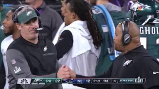 Eagles quotPhilly Specialquot Trick Play In Super Bowl 52 [upl. by Deb]