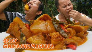 GINATAANG MASKARA NG BABOY [upl. by Ainalem49]