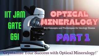 Optical Mineralogy Crash CoursePART 19 [upl. by Alletsyrc]