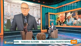 Carlo III  Beghe di famiglia  Unomattina  02022023 [upl. by Afton]