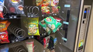 2 for 1 Buying Lays Sour Cream and Onion Chips from a Vending Machine [upl. by Adnara]