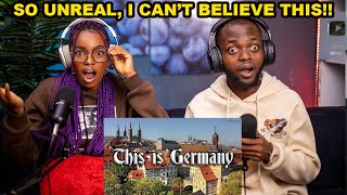 This is Germany  THE REAL SIDE OF GERMANY REVEALED REACTION [upl. by Nyved97]