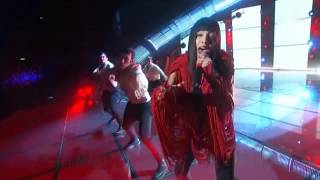 Loreen  My heart is refusing me Melodifestivalen 2011 [upl. by Werdna363]