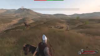 GELDİM  GÖRDÜM YENİLDİM MOUNT amp BLADE BANNERLORD [upl. by Earlene925]