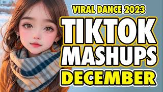 New Tiktok Mashup 2023 Philippines Party Music  Viral Dance Trends  December 1st [upl. by Enirod939]