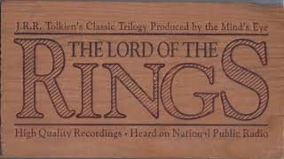 The Lord Of The Rings Fellowship Of The Ring  The Minds Eye Adaptation  Audio Book [upl. by Llerruj]