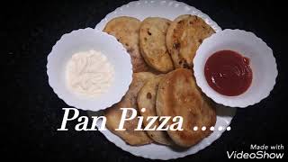 pizza Pancake  വളരെ tasty യുംeasy യും ആയ pizza യുടെ New version pizza pancake [upl. by Amekahs316]