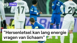 Is de kans op een zware blessure groter na een hersenschudding [upl. by Rolph]