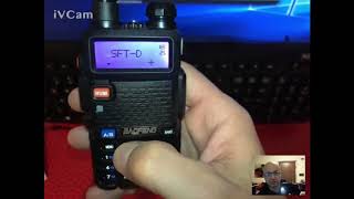 PMRHAM radio basics  Baofeng UV5r review part 2 [upl. by Cleland]