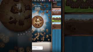 cookie clicker ep 1 [upl. by Obe]