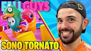 il Ritorno su FALL GUYS di CiccioGamer89 [upl. by Adine]