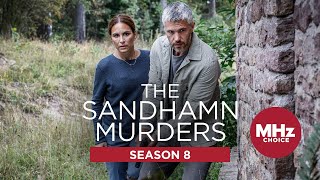 The Sandhamn Murders  New Season 8 now streaming [upl. by Annairda]