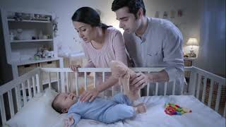 CVAP Batch 7  Vicks Baby Rub TV Commercial 3 [upl. by Lajet]