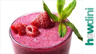 How to make smoothies at home [upl. by Allene]