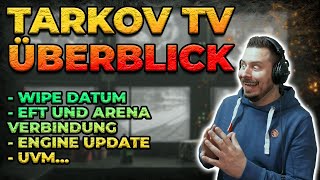 Wipe Confirmed  Tarkov TV Zusammenfassung  Escape from Tarkov [upl. by Rahcir406]