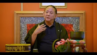 Dzigar Kongtrul Rinpoche How the 3 Wisdoms Transform Our Mind [upl. by Aynekal]