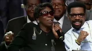 Bishop Darrell Hines Powerful Testimonies at the COGIC Holy Convocation [upl. by Tiernan]