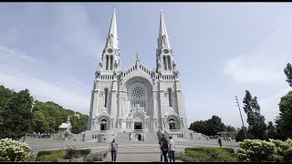 Sainte Anne De Beaupre Quebec July 2024 [upl. by Aikcin972]