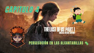 🦠¡¡PELIGRO EN LAS ALCANTARILLAS🦠🍄 THE LAST OF US🍄 CAPÍTULO 4 parati thelastofus serie [upl. by Anned]