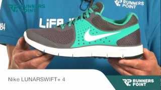 Nike LUNARSWIFT 4 [upl. by Valentina]