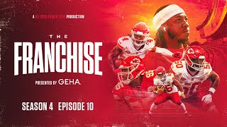 The Franchise Ep 10 The Giving Season  Wanya Morris Mahomes Gifts amp More  Kansas City Chiefs [upl. by Rondon]