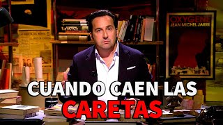 Cuando caen las caretas  Reflexión de Iker Jiménez en CuartoMilenio 20x12 [upl. by Amluz]