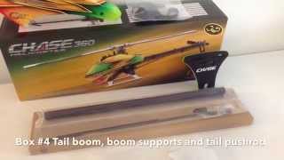 KDS Chase 360 Unboxing [upl. by Iturk40]