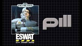 ESWAT  City Under Siege  Boss Theme remix by Pill [upl. by Mile]