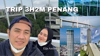 TRAVEL BAJET KE PENANG 3H2M [upl. by Trebron]