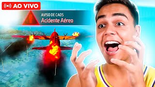 💙 FREITAS AO VIVO 💙 TA PEGANDO FOGO BIXO 💙 FREE FIRE MOBILE 💙 LIVE ON 💙 [upl. by Leribag964]