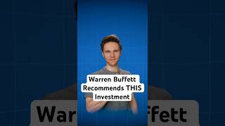 Warren Buffett Recommends THIS Investment [upl. by Tema97]