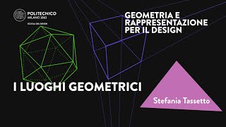 I luoghi geometrici Stefania Tassetto [upl. by Lubbi533]