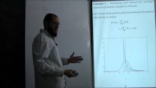 03 Sec 81  84 Estimation of Parameters and Fitting of Probability Distributions [upl. by Sulihpoeht]