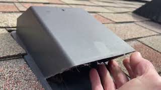 WORSE THAN EXPECTED Dryer Vent Cleaning COMPLETE TUTORIAL POWER BILL SAVINGS AlmetalDryerVent [upl. by Merrielle980]