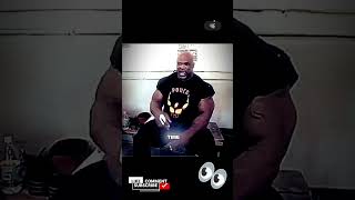 Ronnie Coleman🔥 Yeah Buddyyyyshortvideo vrialshort ytshorts ronniecoleman [upl. by Tikna]