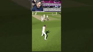 Batsman Socha Nehi Tha Aysa Hoga  Cricket 24 shorts By RtxVivek [upl. by Lilahk27]