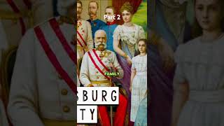 The Curse of the Habsburgs A Genetic Misterypart 2 habsburg europe [upl. by Ahsaya]