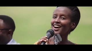 Ambassadors of Christ choir 100 Years of Adventist church in Rwanda360p [upl. by Etnovert505]