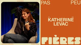 Pas peu fières  Katherine Levac  animé par Florence Nadeau et AnneSarah Charbonneau [upl. by Dulci]