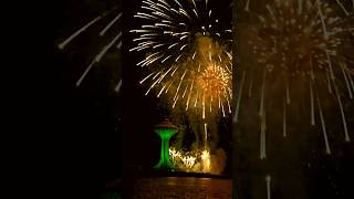 94th Saudiarabia National Day FireWorks alkhobar 🌟الألعاب النارية لليوم الوطني السعودي الـ 94 الخبر [upl. by Randi]