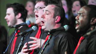 BELFAST COMMUNITY GOSPEL CHOIR FEEL THE JOY [upl. by Anurag95]