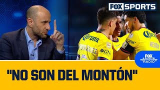 Al América no lo pondría con el montón l FSRadioMX [upl. by Aikym662]